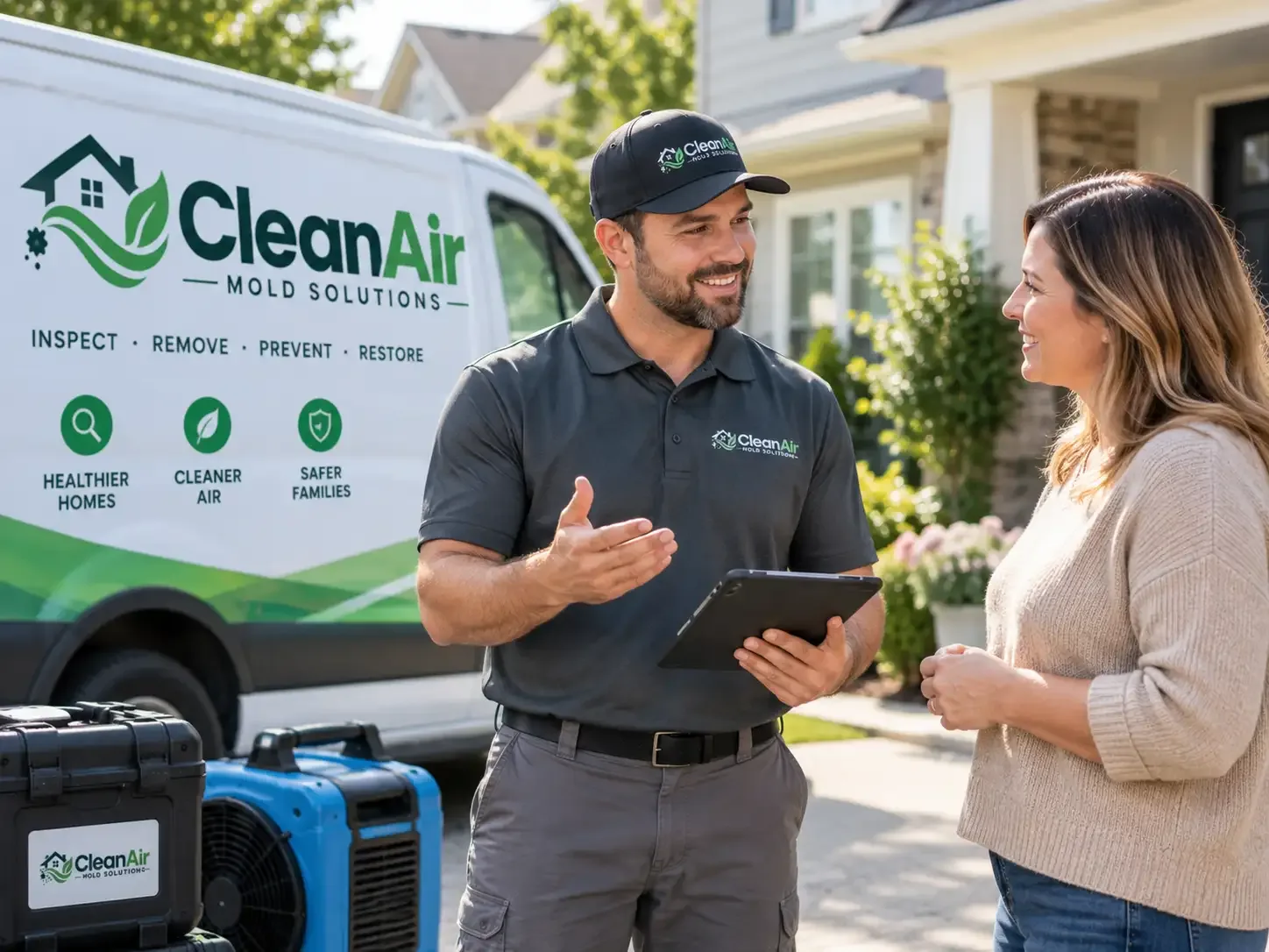 Mold Remediation Powhatan, VA FAQs